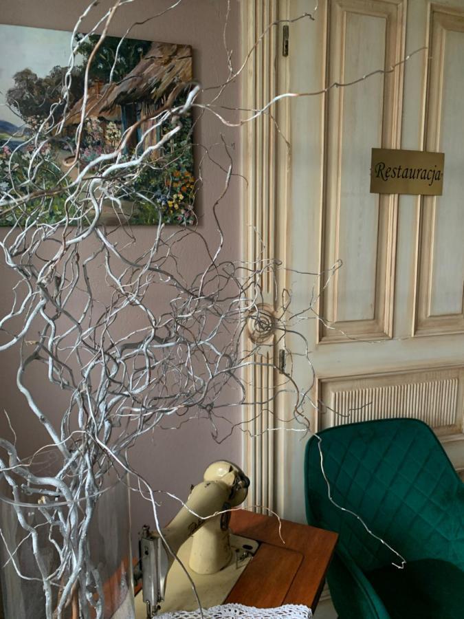 Dworek Golikowo Slawno Ngoại thất bức ảnh